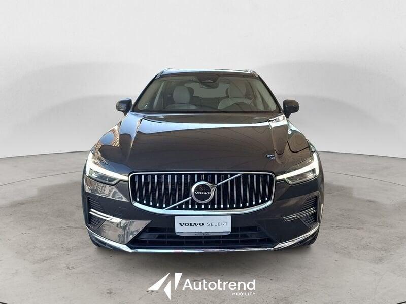 Volvo XC60 B4 197+14 CV AWD Mild Hybrid Diesel Automatico Plus Bright N1 Autocarro