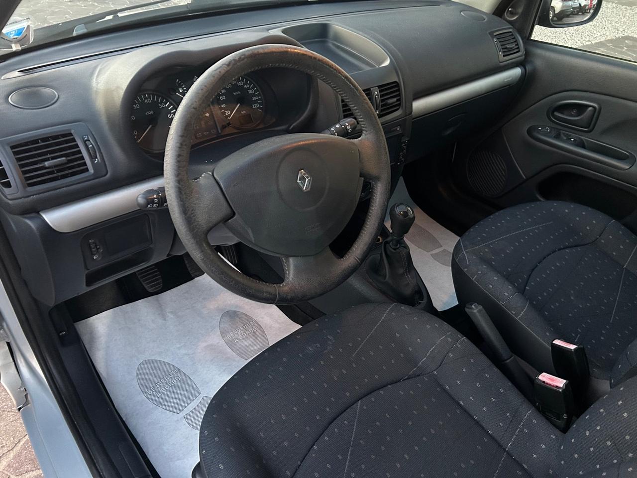 Renault Clio - 1.2 benzina 58 CV 134.000 KM