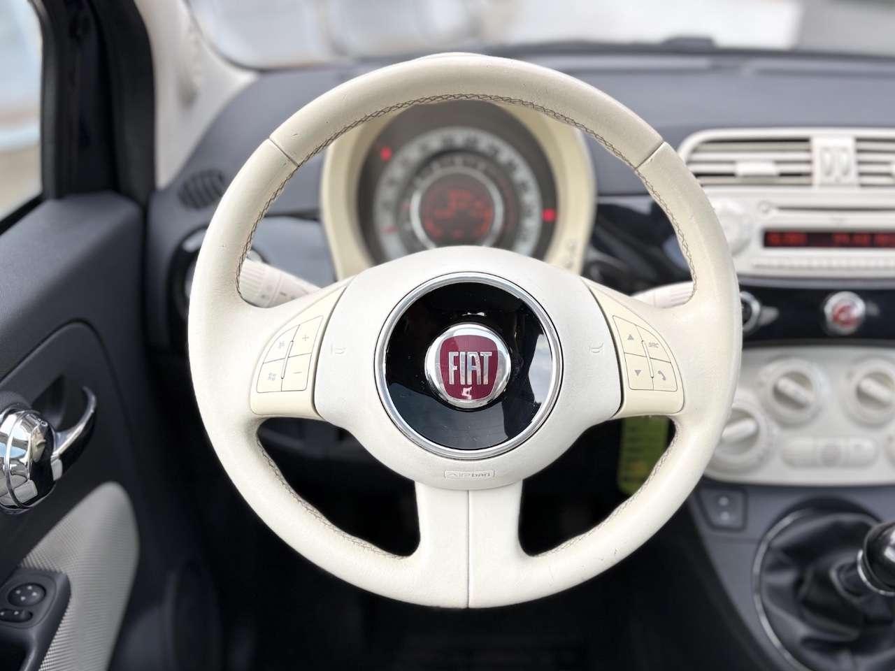 Fiat 500 1.2 Benzina 69CV E5 Neo. - 2013