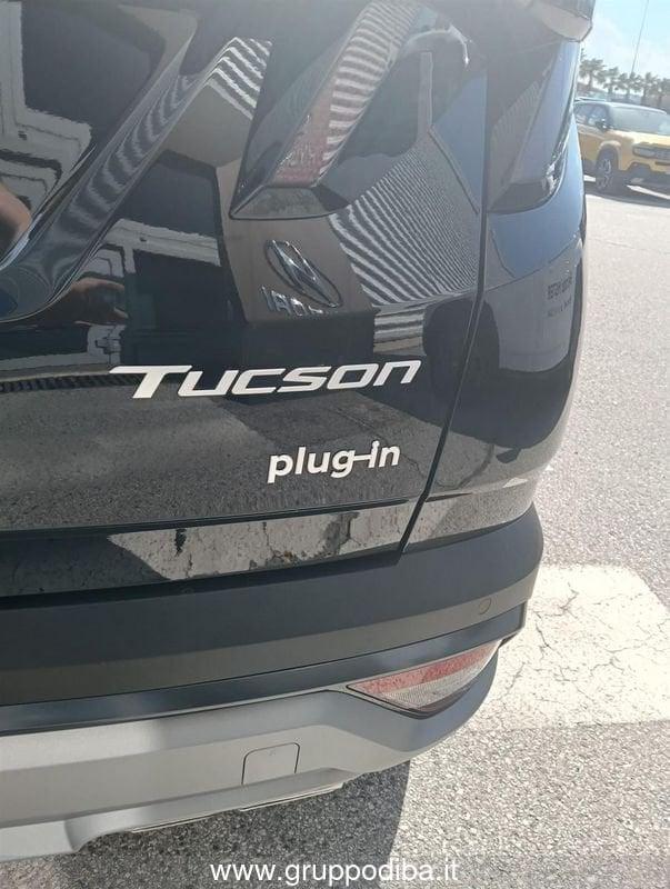 Hyundai Tucson III 2024 1.6 phev Exellence 4wd auto