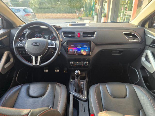 EVO Evo3 Evo 3 1.5 Bi-fuel GPL UniPropietario Pelle Camera