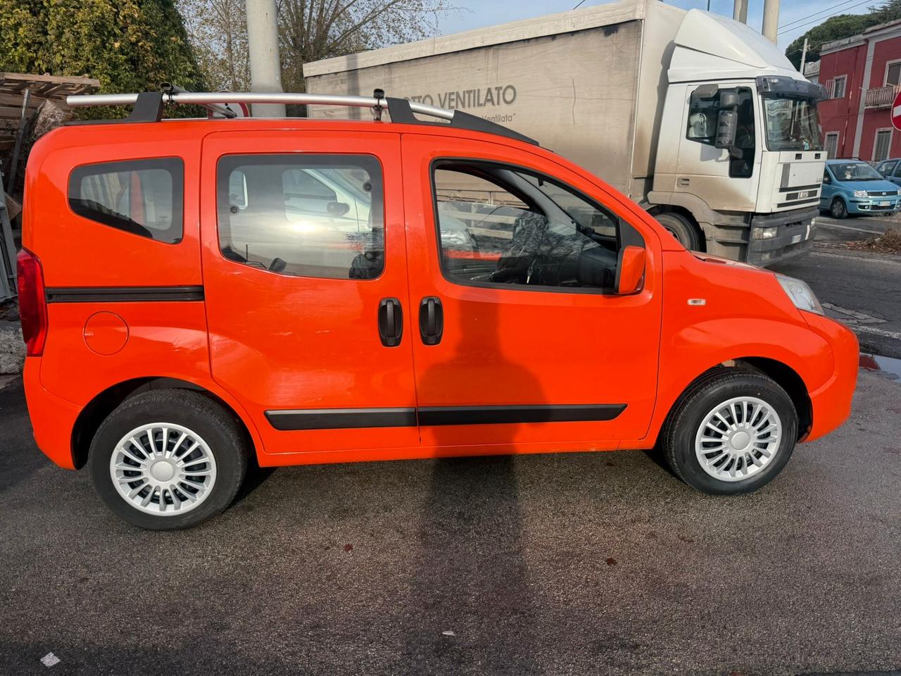 Fiat Qubo 1.4 8V 77 CV Active Natural Power garantita 12 mesi