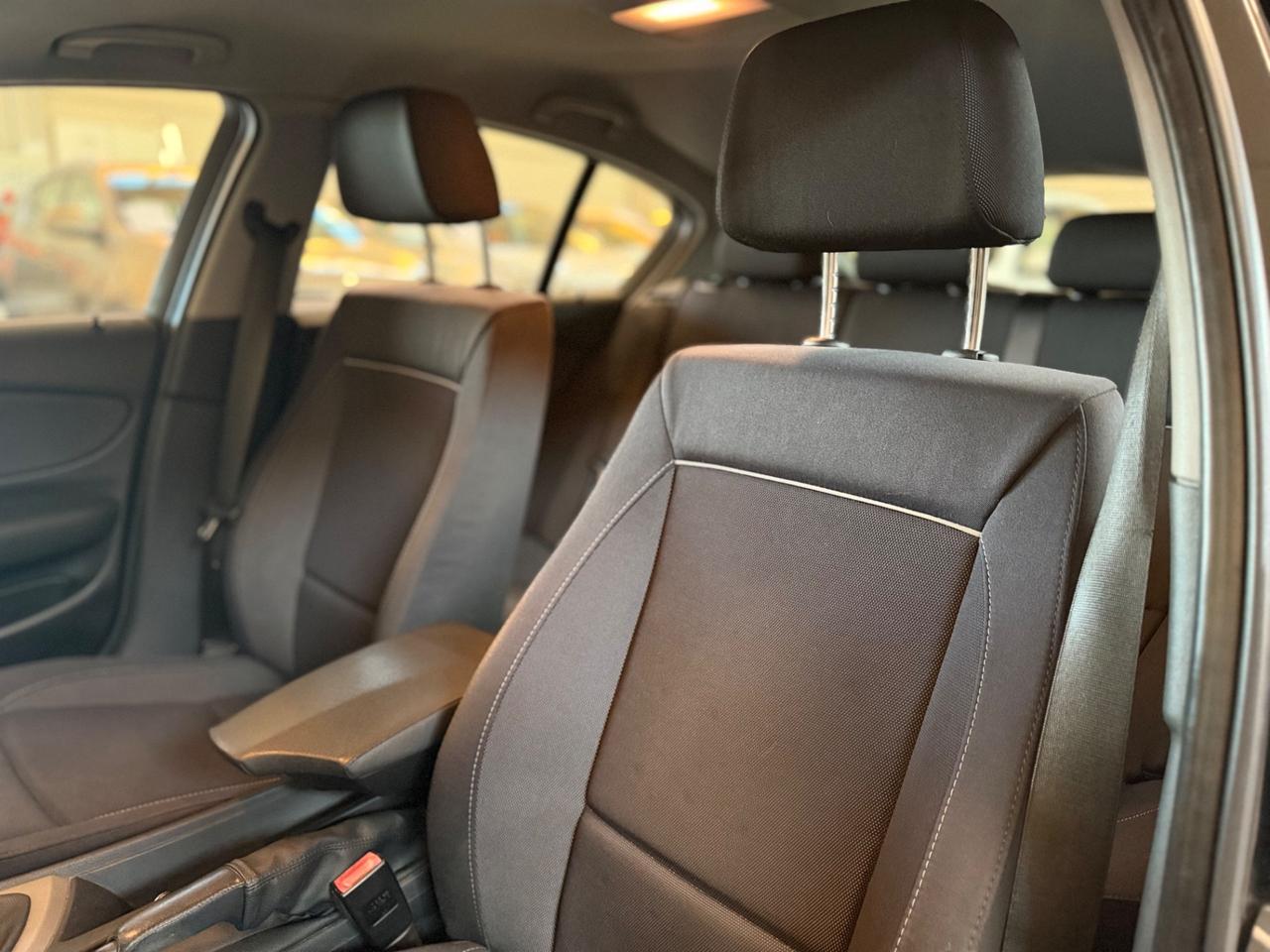 Bmw 116 116d 2.0 116CV cat 5 porte Attiva NEOPATENTATI