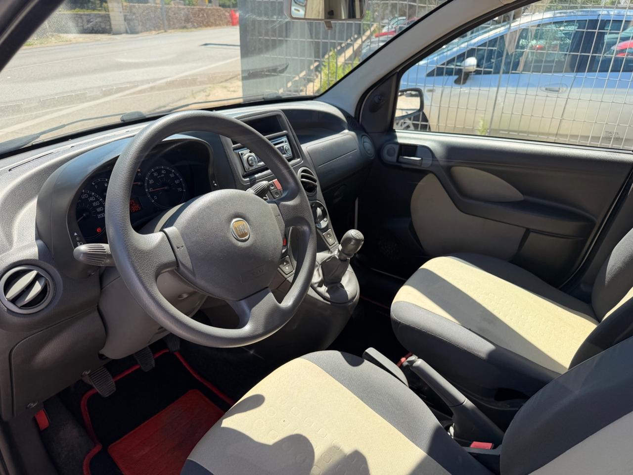 Fiat Panda 1.2 Dynamic-2009 CLIMA/CITY