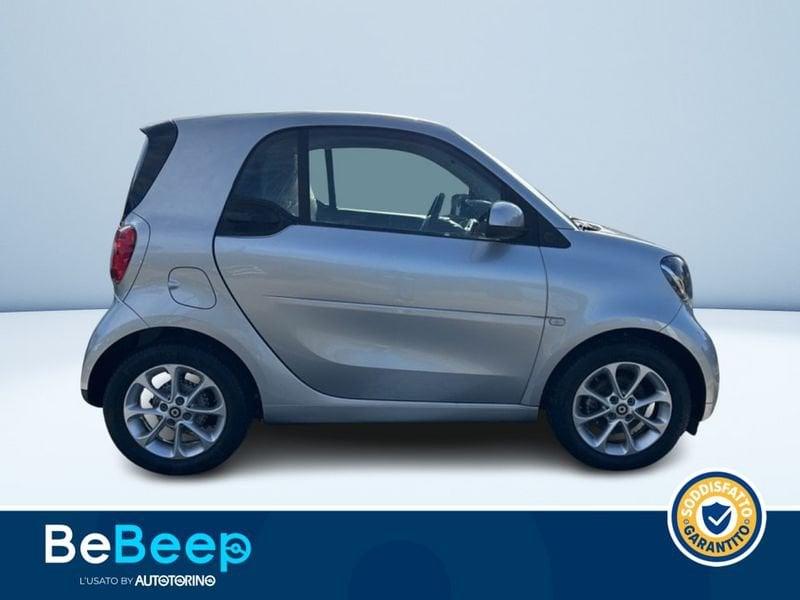 smart fortwo EQ PASSION MY19