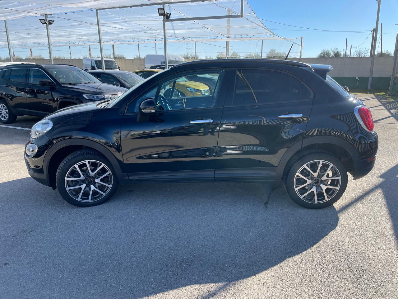 Fiat 500X 2.0 MultiJet 140 CV 4x4 Cross Plus