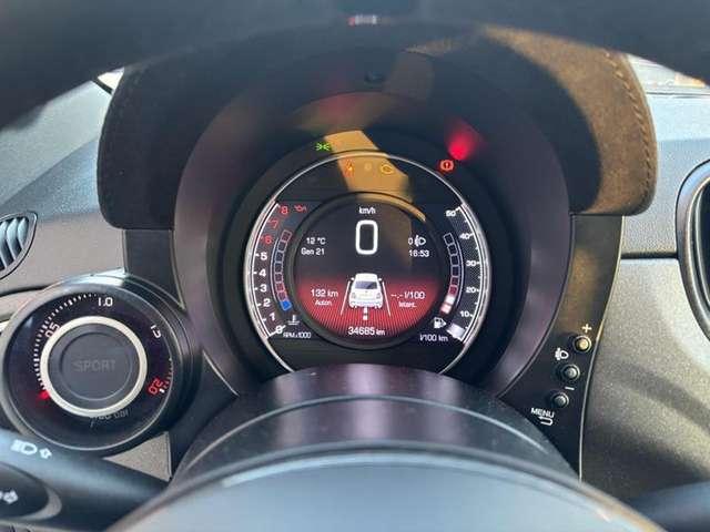 Abarth 595 1.4 Turbo T-Jet 180 CV 70° Competizione