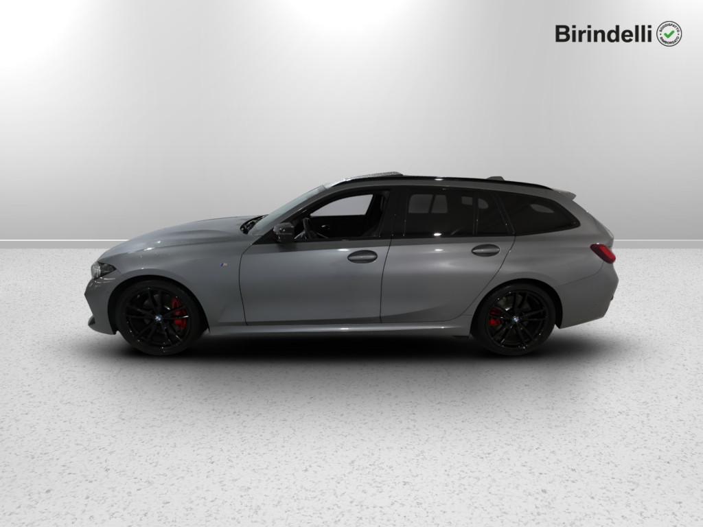 BMW Serie3(G20/21/80/81 - 320d 48V Touring Msport