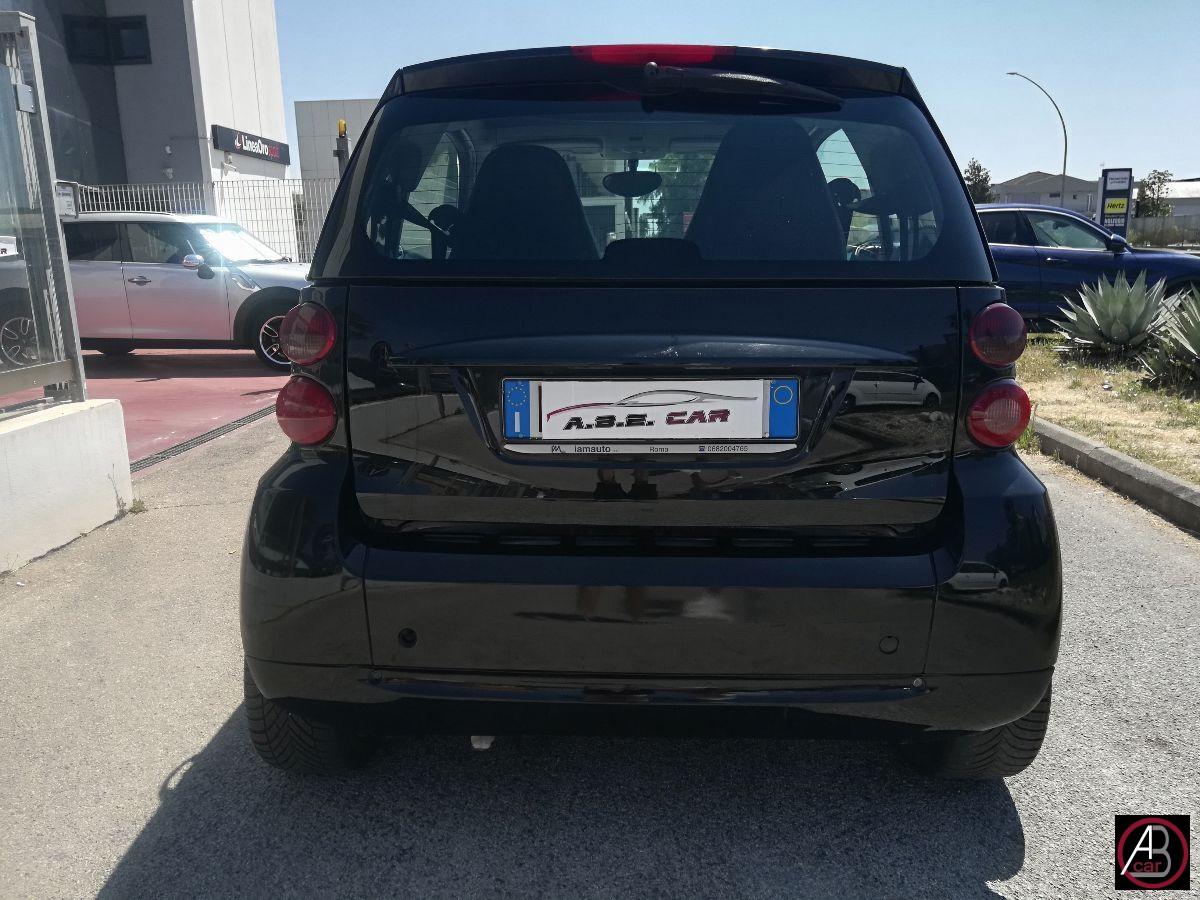 SMART - Fortwo - 800 40 kW coupé pure cdi - ADATTA NEOPATENTATI