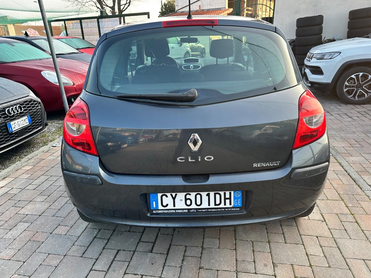 Renault Clio 1.2 16V Benzina