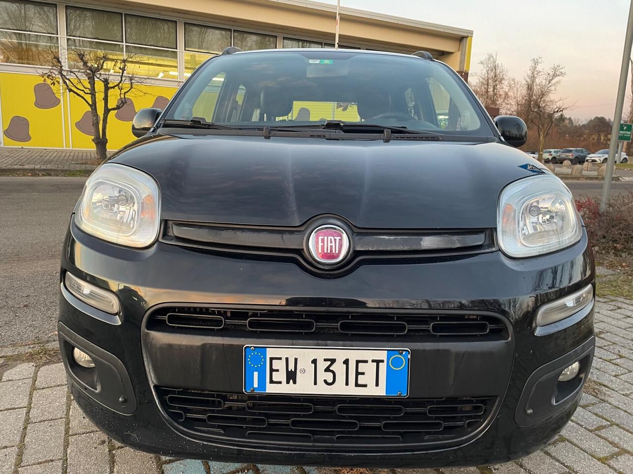 Fiat Panda 1.3 MJT S&S *Neopatntati*Solo 119000km*