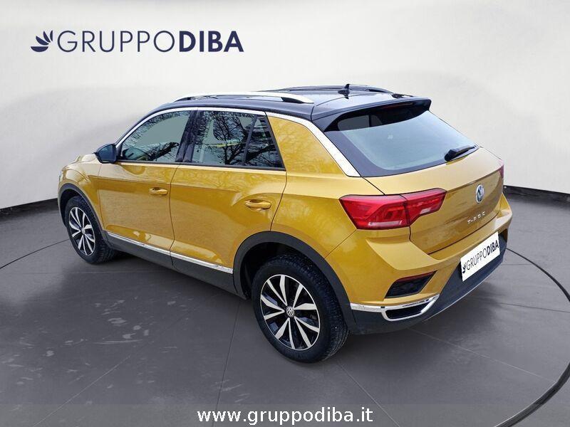 Volkswagen T-Roc I 2017 Benzina 1.0 tsi Style 115cv