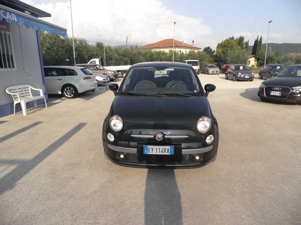 Fiat 500 LOUNGE 1.2 S 69cv E6 LOUNGE