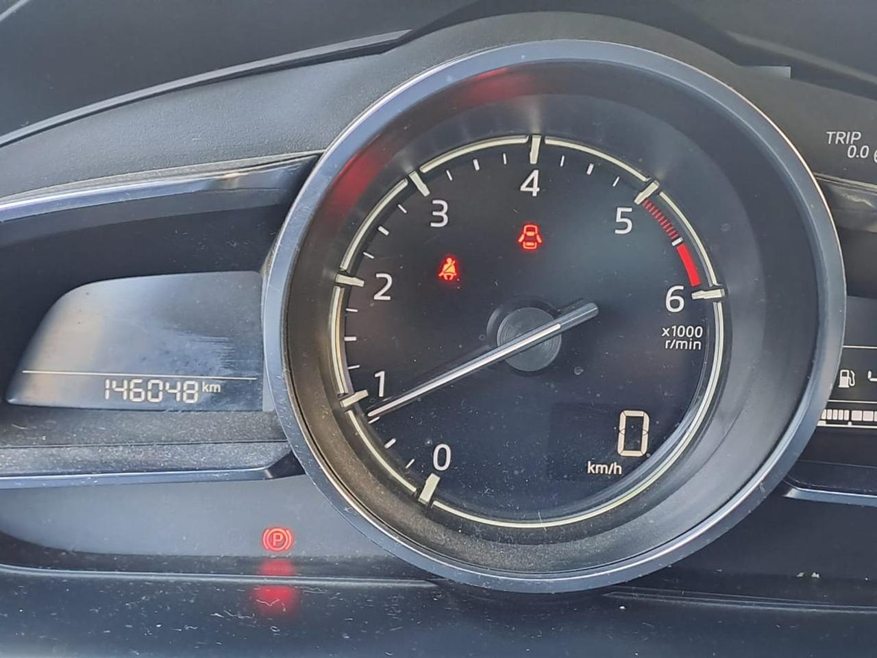 Mazda CX-3 1.8 Skyactiv awd #7682