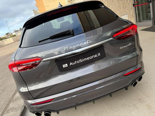 MASERATI Grecale Grecale MHEV 2.0 300 CV GT ''SOLI 54669 KM''