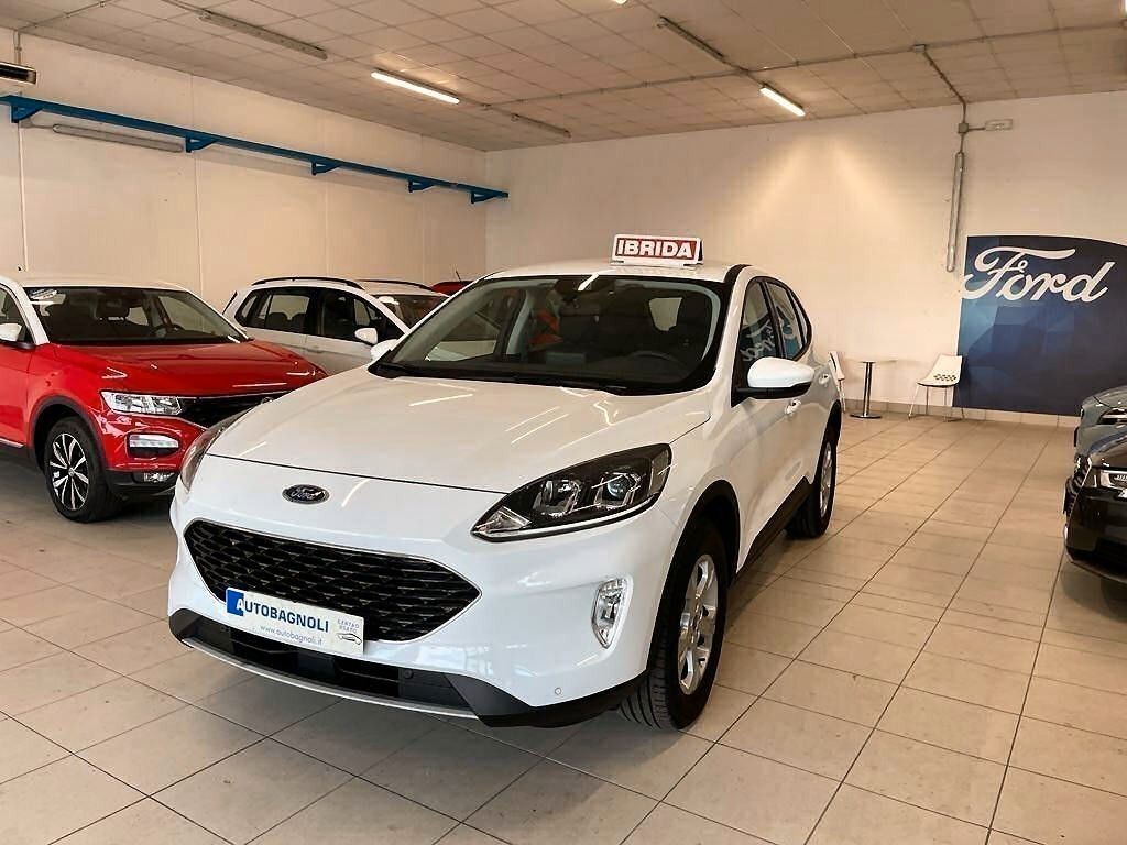 Ford Kuga CONNECT 2.5 Full Hybrid CVT 2WD 12.000 KM.