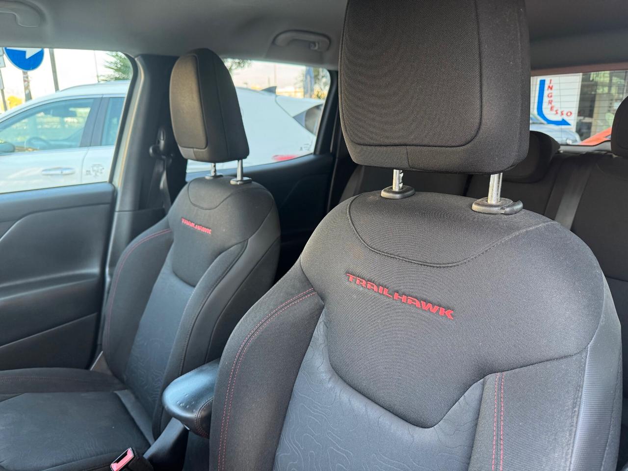 Jeep Renegade 2.0 Mjt 170CV 4WD Active Drive Low Trailhawk