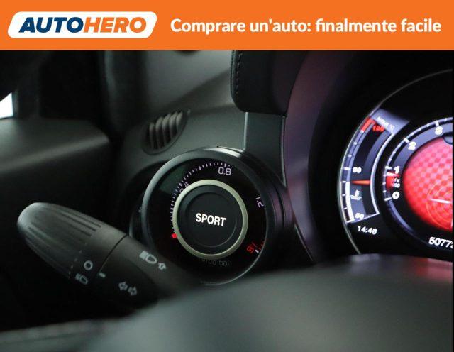 ABARTH 595 1.4 Turbo T-Jet 145 CV