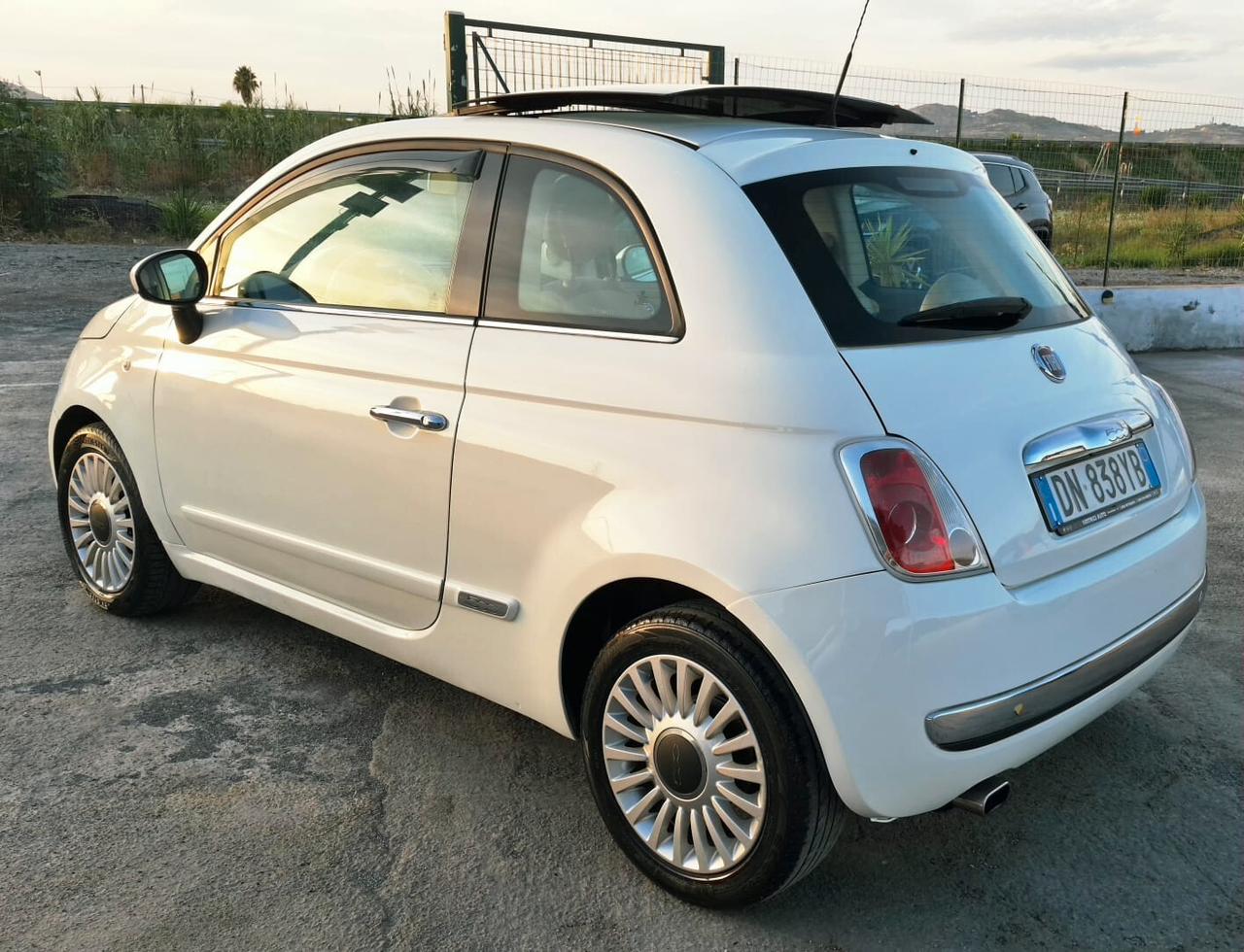 Fiat 500 1.3 Multijet 16V 75 CV Lounge