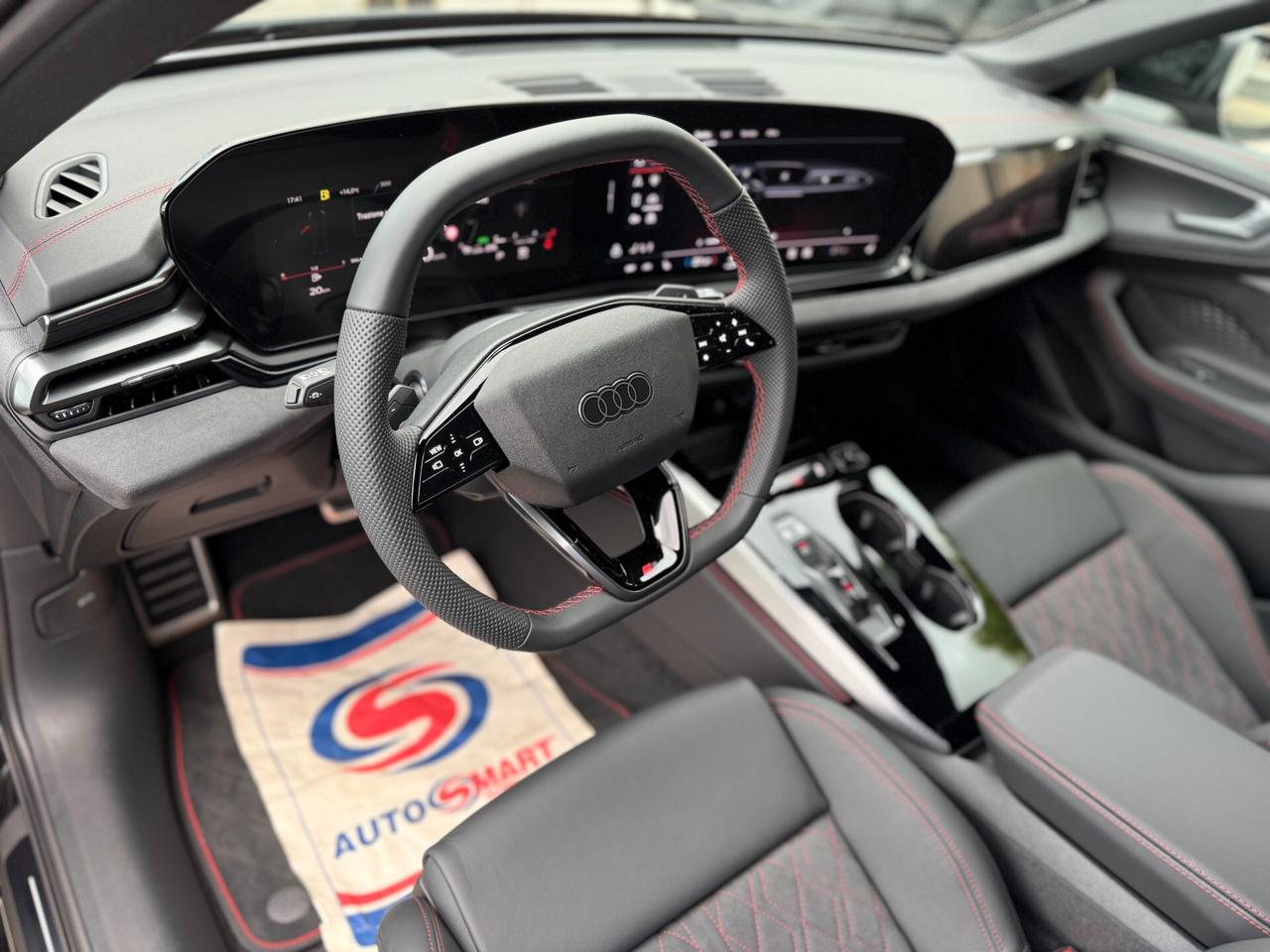 Audi A5 Avant TDI 150 kW mHEV+ S tronic quattro Line edition