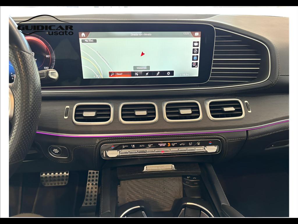 Mercedes-Benz GLE Coupe - C167 2020 - GLE Coupe 350 de phev (e eq-power) Premium 4matic auto