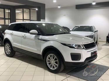 LAND ROVER Range Rover Evoque Range Rover Evoque