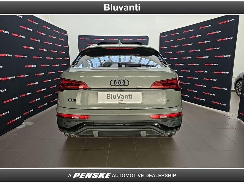 Audi Q5 Q5 40 TDI 204 CV quattro S tronic S line plus
