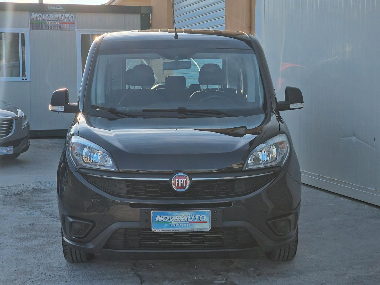 Fiat Doblo Doblò 1.6 MJT Lounge