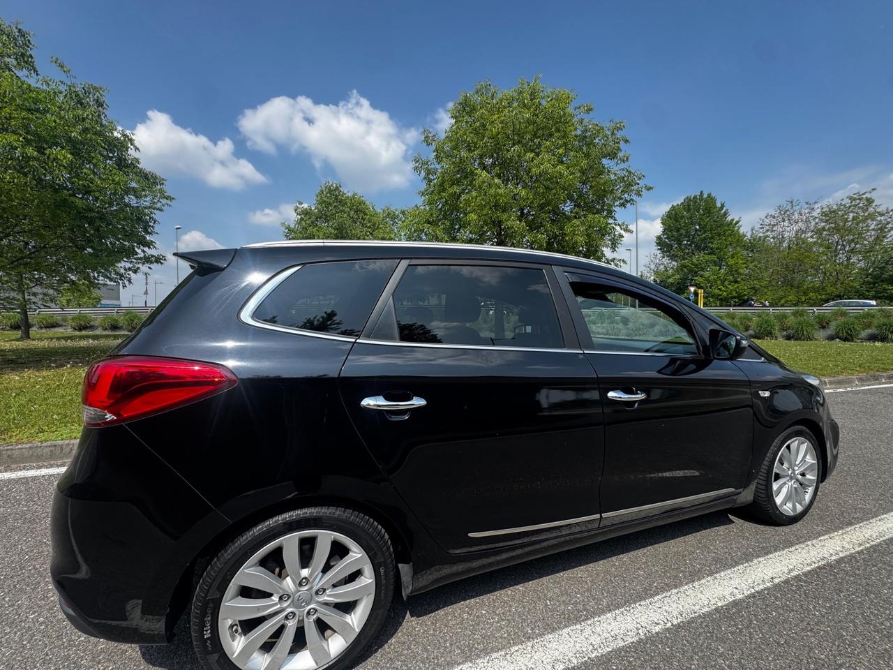 Kia Carens 1.7 CRDi 136 CV Auto Platinum