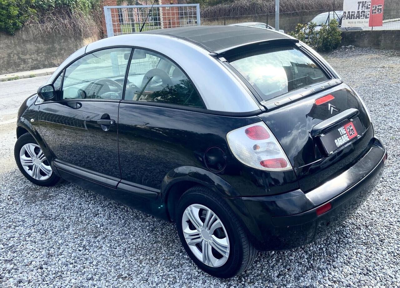 Citroen C3 Pluriel 1.4 Elegance