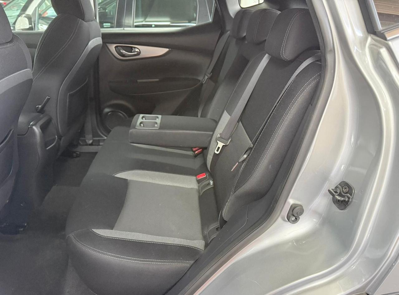 Nissan Qashqai 1.5 dCi Tekna++ Tetto 360°
