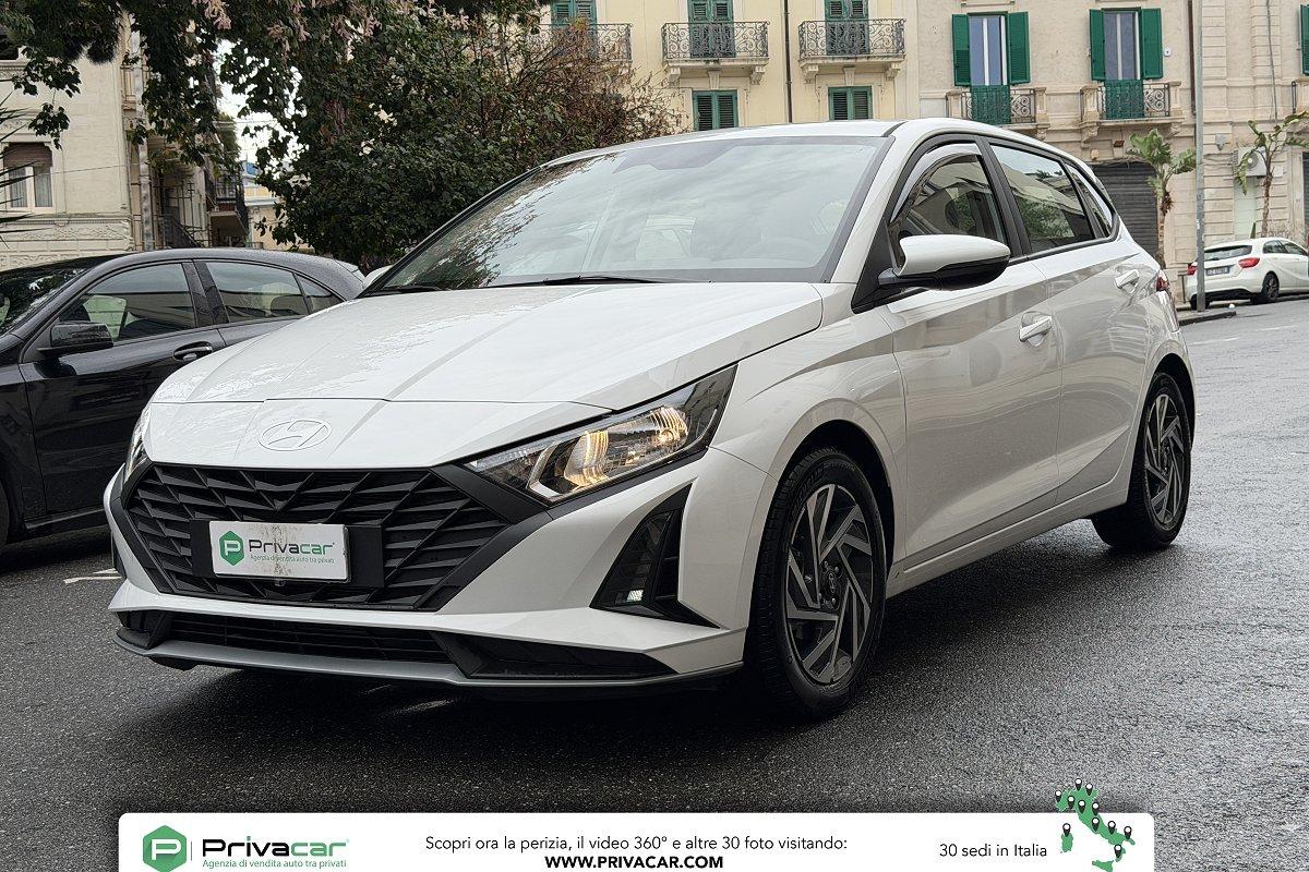 HYUNDAI i20 1.2 MPI GPL Connectline
