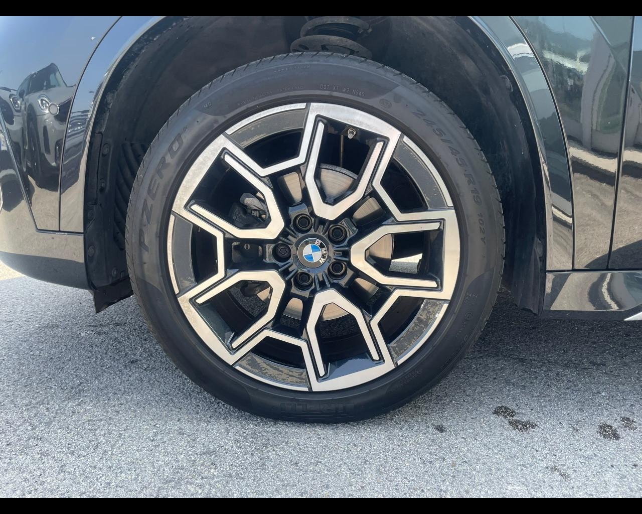 BMW X1 (U11) - X1 sDrive 18d xLine Edition Essence