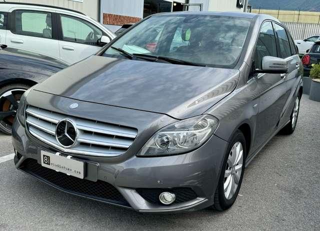 Mercedes-Benz B 180 CDI BlueEFFICIENCY Executive