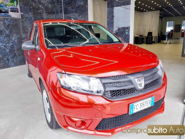 DACIA Sandero 0.9 TCe 12V T-GPL 90 Start&Stop SS Lauréate Family