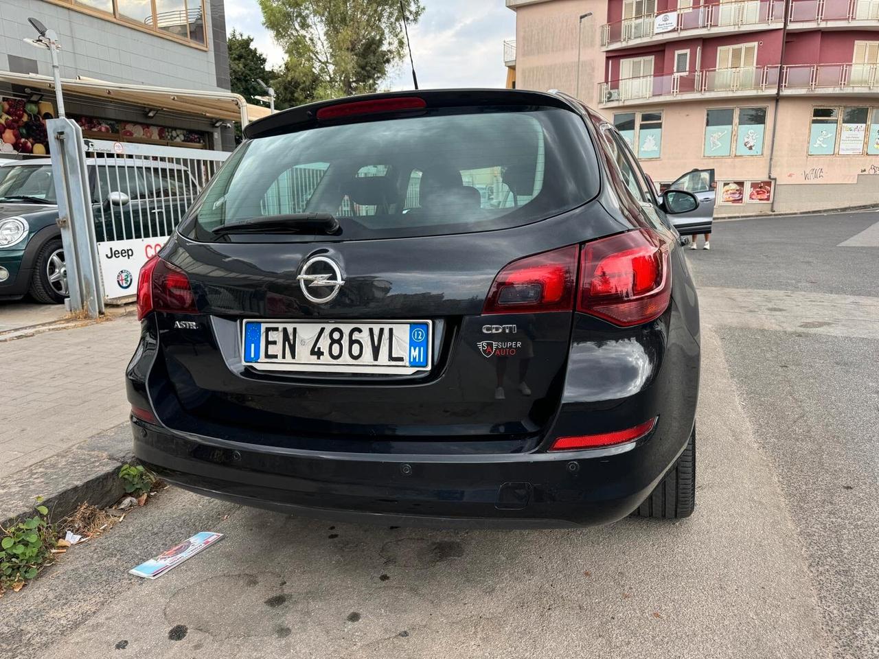 Opel Astra 1.7 CDTI 110CV Sports Tourer Cosmo