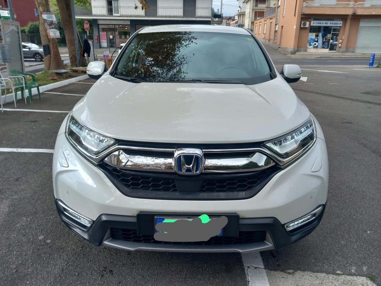 Honda CR-V Elegance