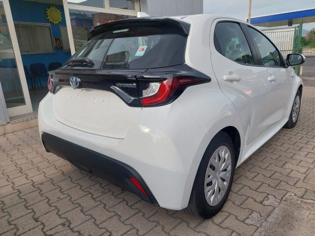 TOYOTA Yaris 1.5 Hybrid 5 porte Business