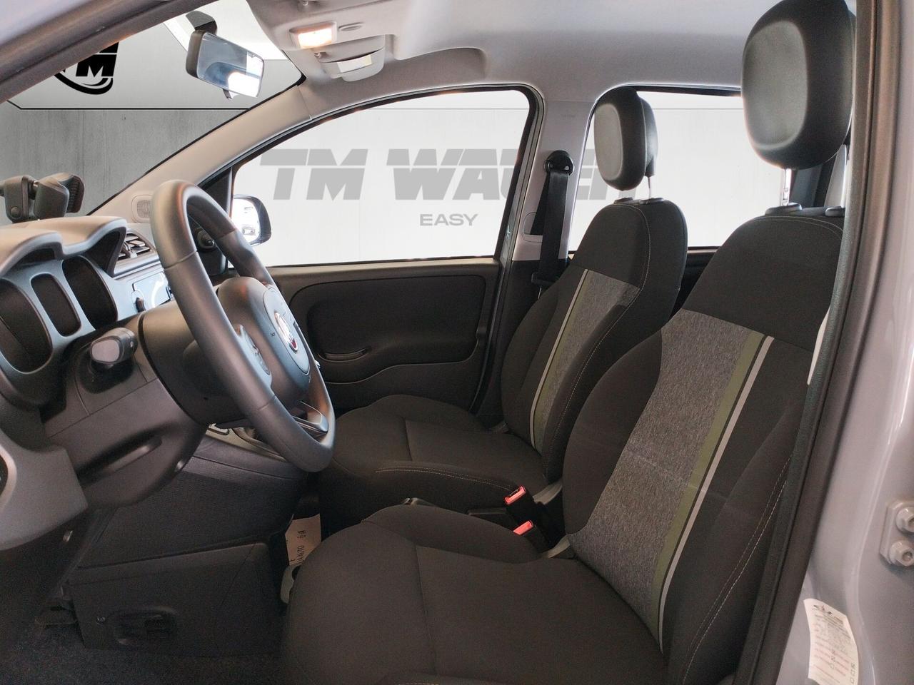 Fiat Panda 1.0 hybrid City Cross s