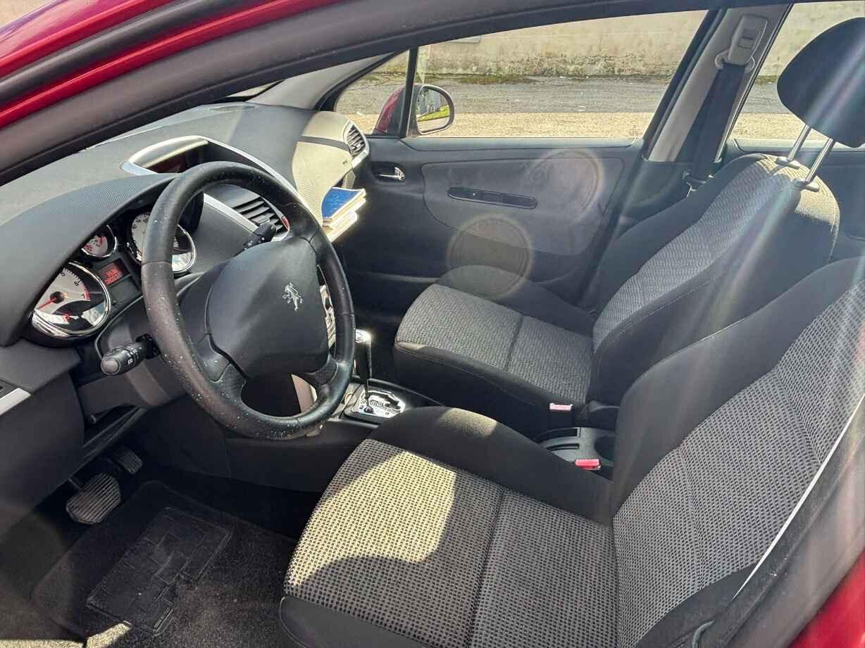 Peugeot 207 1.6 VTi 120CV 5p. aut. Allure