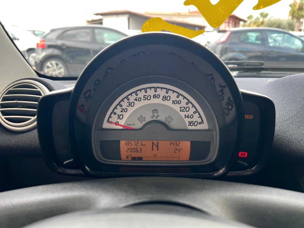SMART FORTWO 1.0 BENZINA 61CV
