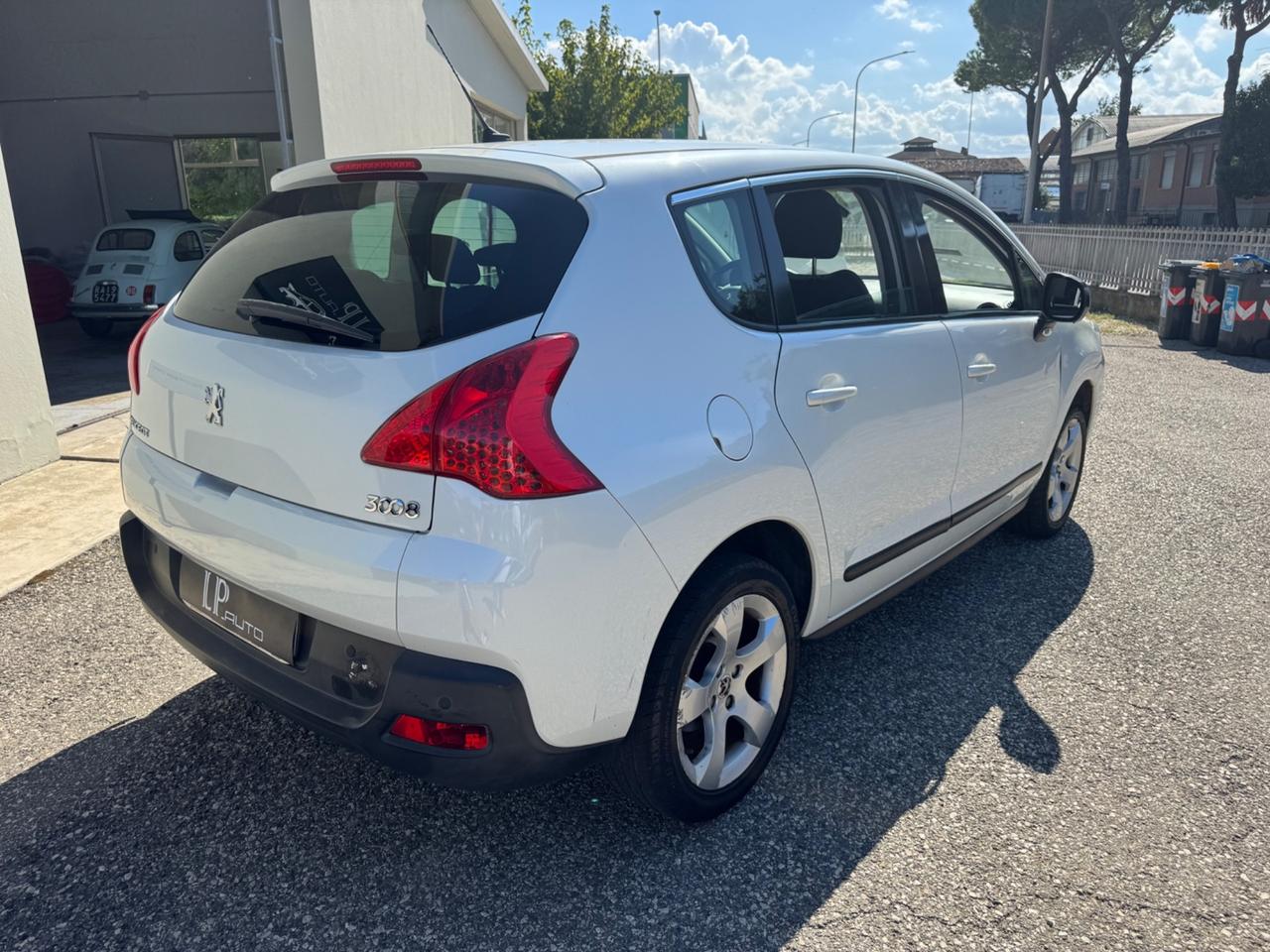 Peugeot 3008 1.6 HDi 112CV Allure