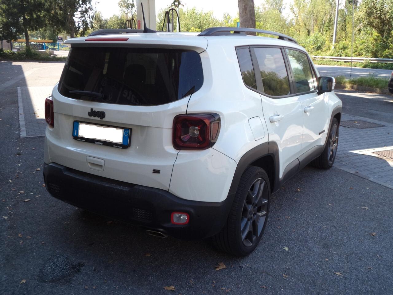 Jeep Renegade 1.3 T4 DDCT S AUTOMATICA