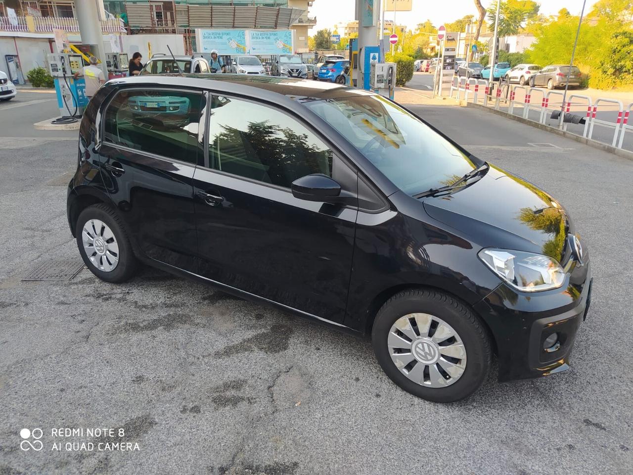 Volkswagen up! 1.0 5p. eco move BlueMotion Technology