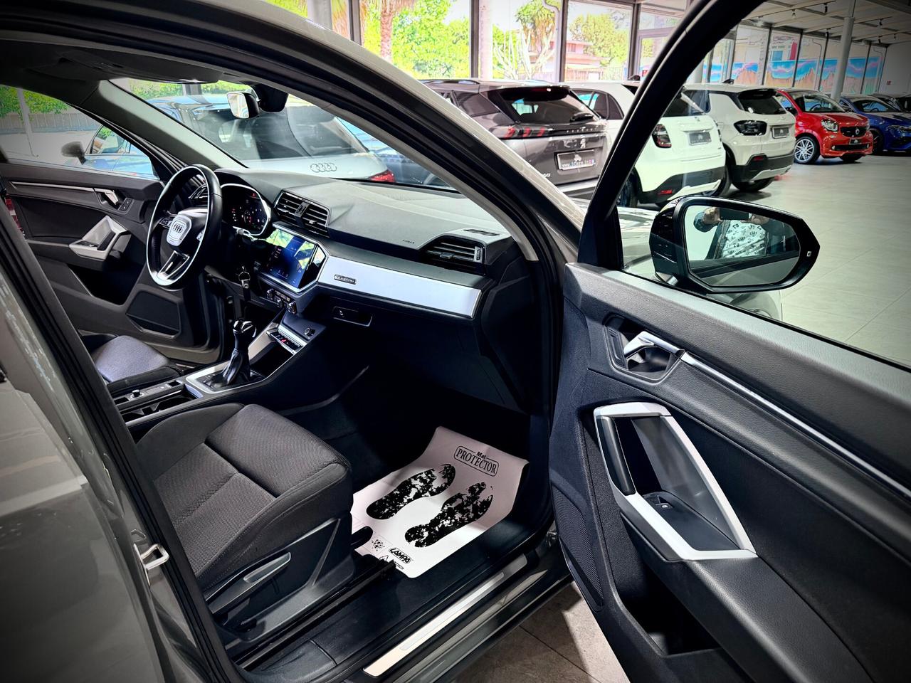 Audi Q3 2.0 TDI 190CV Quattro S-Line S-Tronic