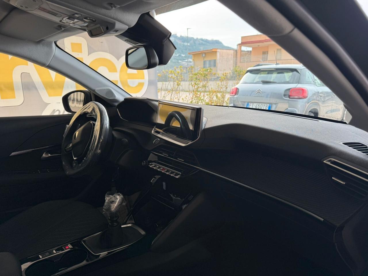 Peugeot 208 Hybrid 110 e-DCS6 Allure