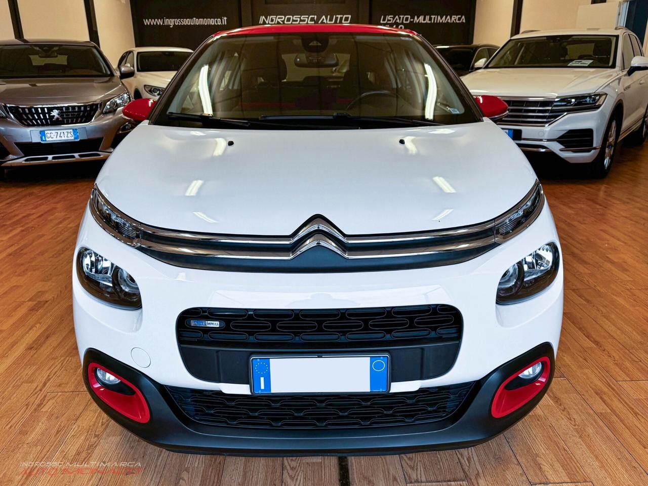 Citroen C3 PureTech 82cv Shine 2017