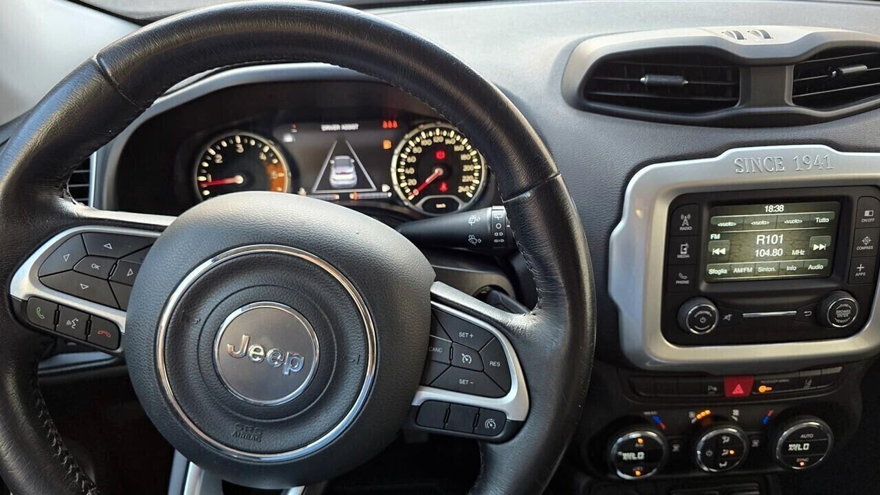 Jeep Renegade 1.6MJT 120CV Limited