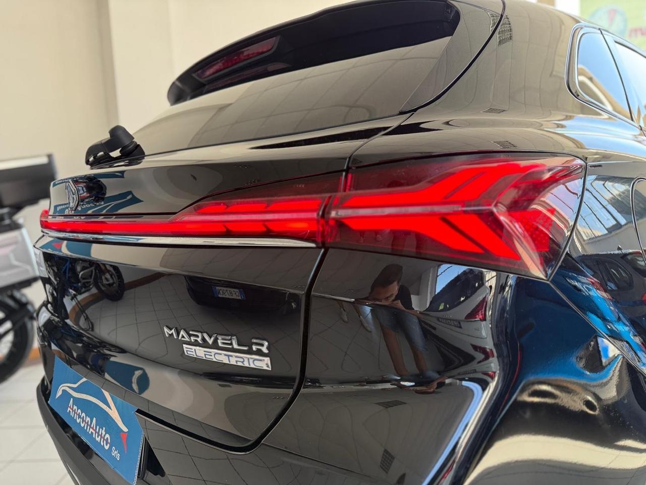 Mg Marvel R Performance 2022