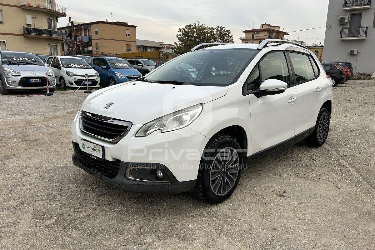 PEUGEOT 2008 1° serie BlueHDi 75 Active